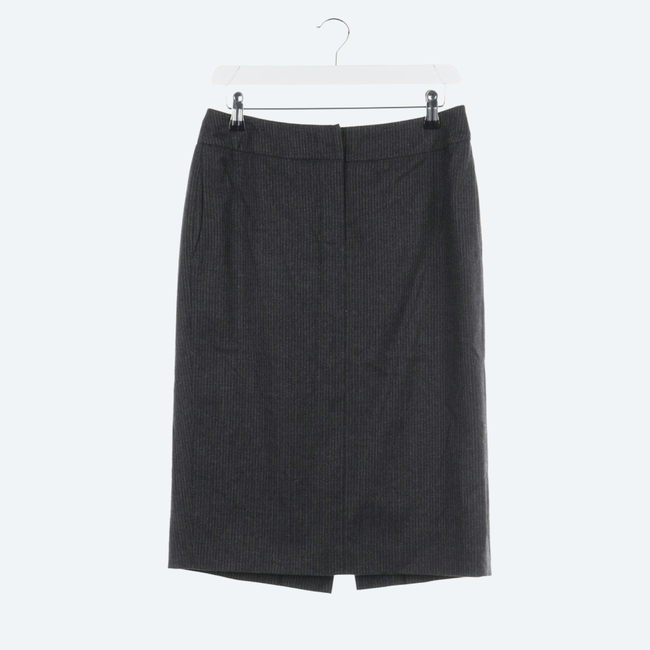 Image 1 of Skirt 38 Anthracite in color Gray | Vite EnVogue