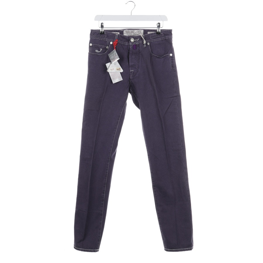 Image 1 of Trousers W31 Blueviolet in color Purple | Vite EnVogue