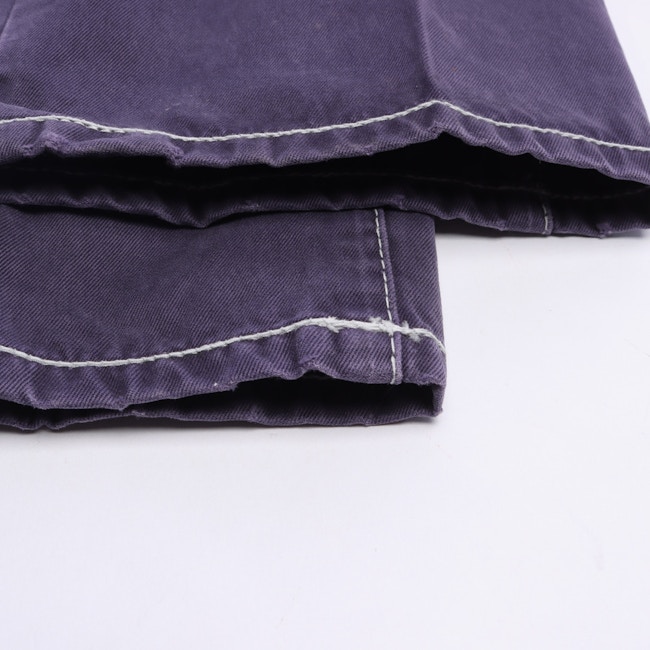 Bild 3 von Hose W31 Blau Violett in Farbe Lila | Vite EnVogue