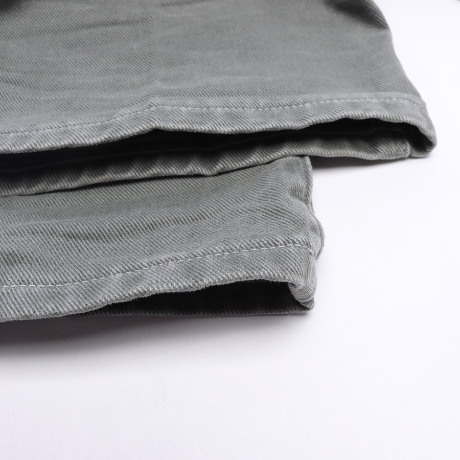 Image 3 of Trousers W30 Gray green in color Gray | Vite EnVogue