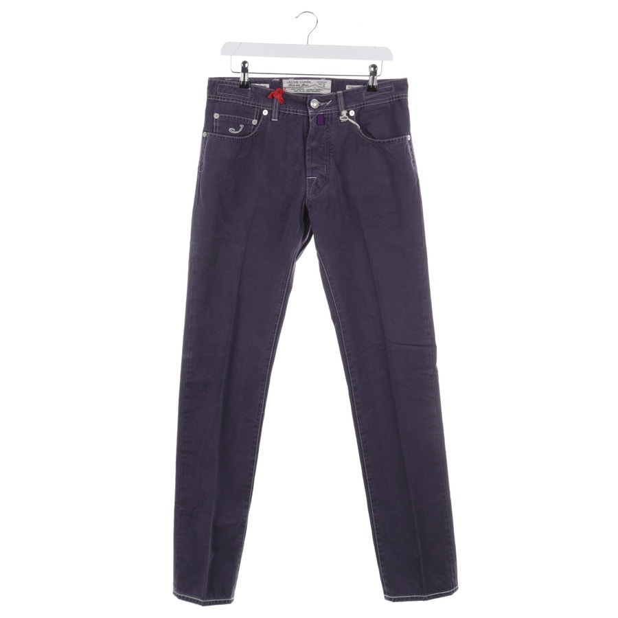 Image 1 of Trousers W32 Blueviolet in color Purple | Vite EnVogue