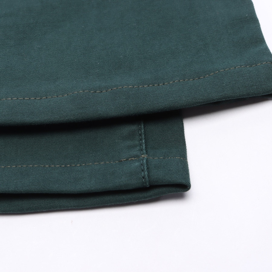 Image 3 of Trousers W32 Darkgreen in color Green | Vite EnVogue
