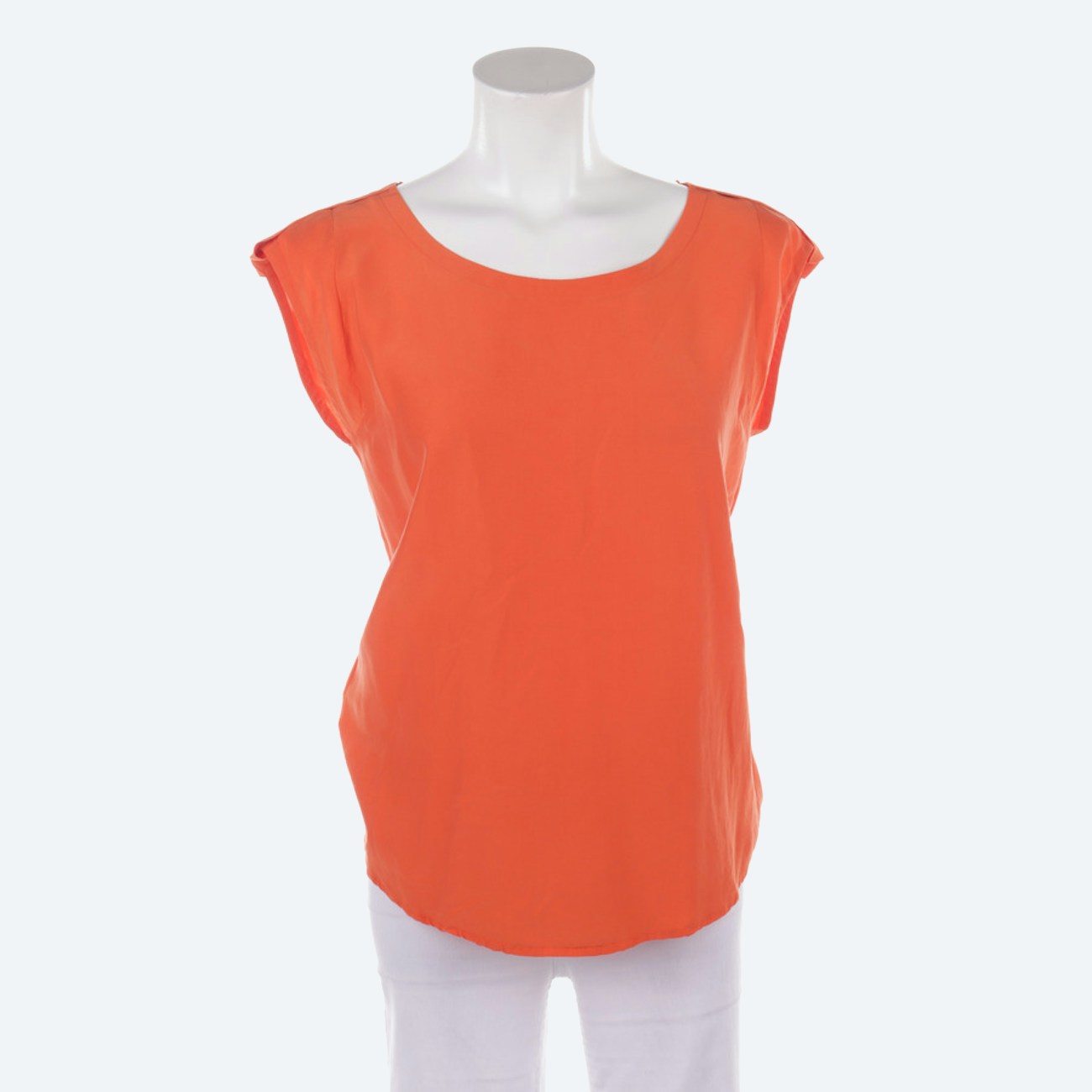 Bild 1 von T-Shirt 34 Orange Rot in Farbe Orange | Vite EnVogue