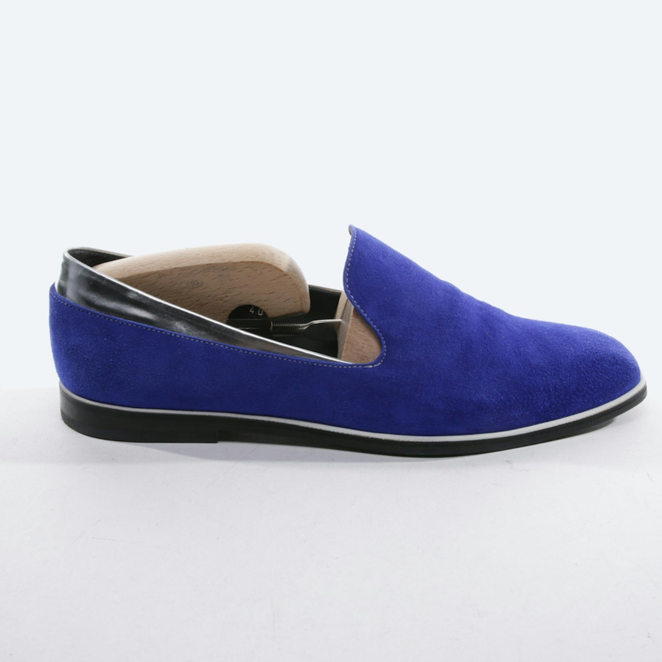 Image 1 of Loafers EUR 40 Blue in color Blue | Vite EnVogue
