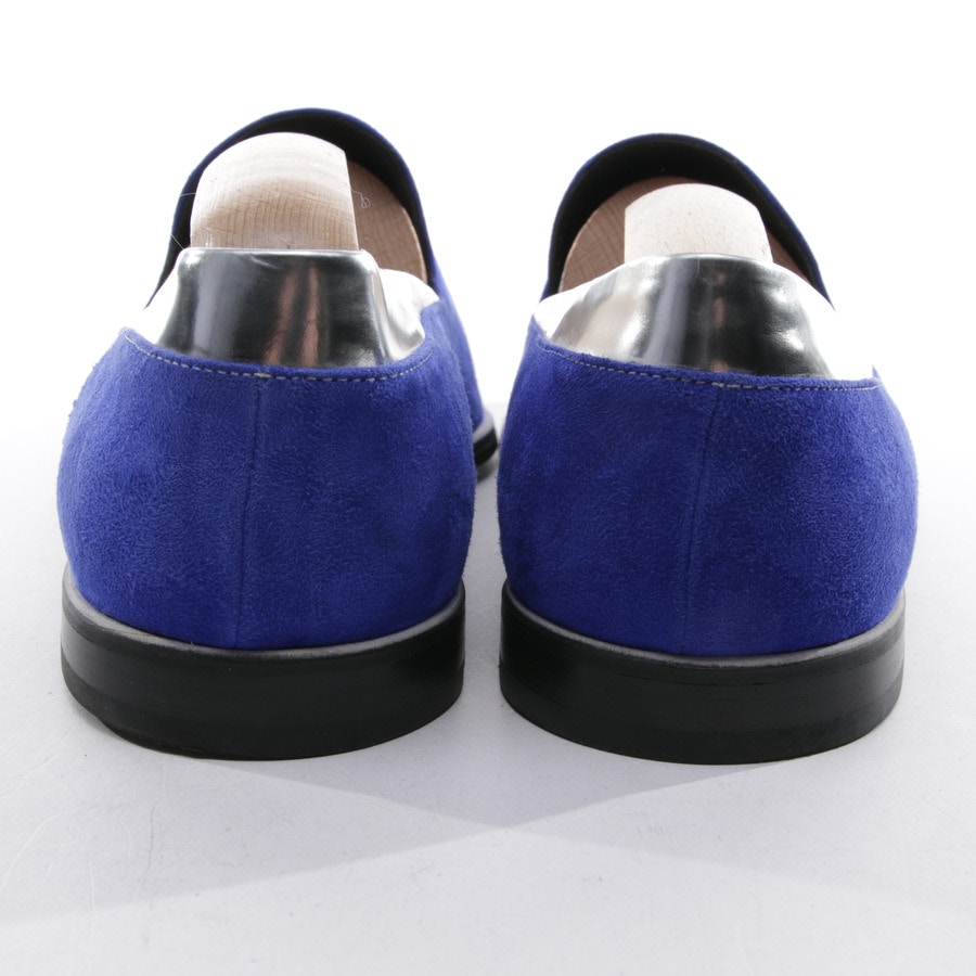 Image 3 of Loafers EUR 40 Blue in color Blue | Vite EnVogue