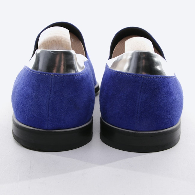 Image 3 of Loafers EUR 40 Blue in color Blue | Vite EnVogue