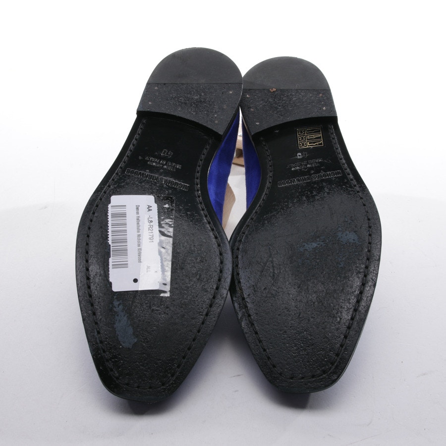 Image 4 of Loafers EUR 40 Blue in color Blue | Vite EnVogue