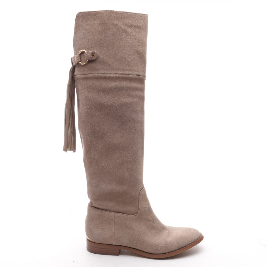 Image 1 of Boots EUR 37 Tan in color Brown | Vite EnVogue