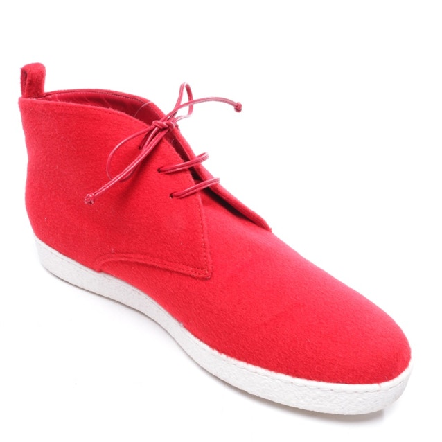 ankle boots/boots EUR 42 red | Vite EnVogue