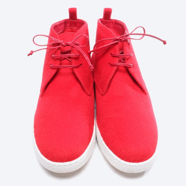 Bild 4 von Stiefeletten/Boots D 42 Rot in Farbe Rot | Vite EnVogue