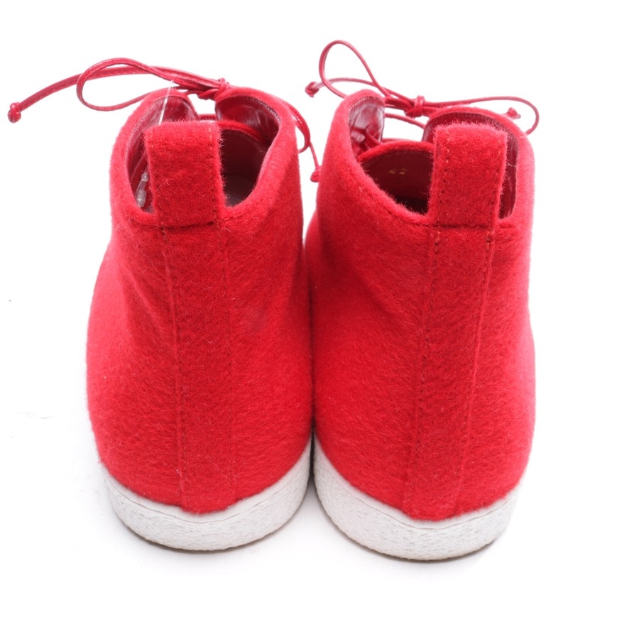 Bild 5 von Stiefeletten/Boots D 42 Rot in Farbe Rot | Vite EnVogue