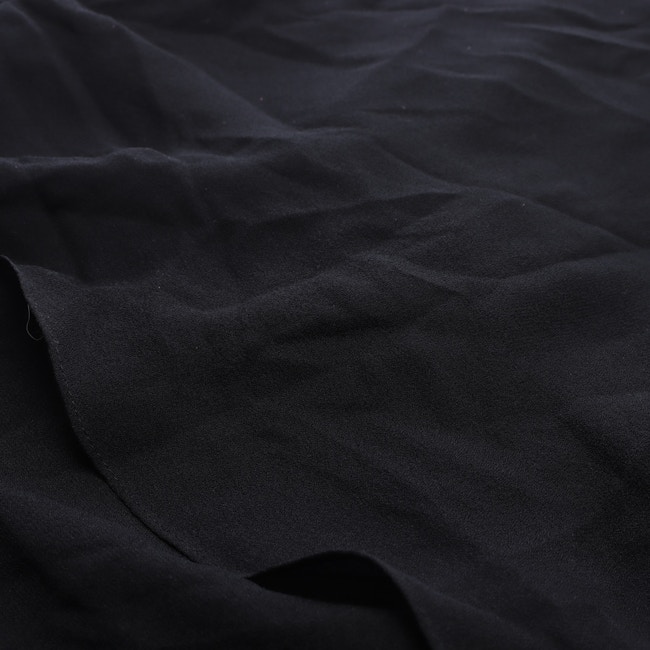 Image 3 of Silk Blouse 30 Black in color Black | Vite EnVogue