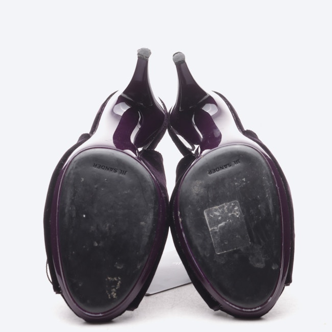 Image 4 of Slingbacks EUR 37.5 Purple in color Purple | Vite EnVogue