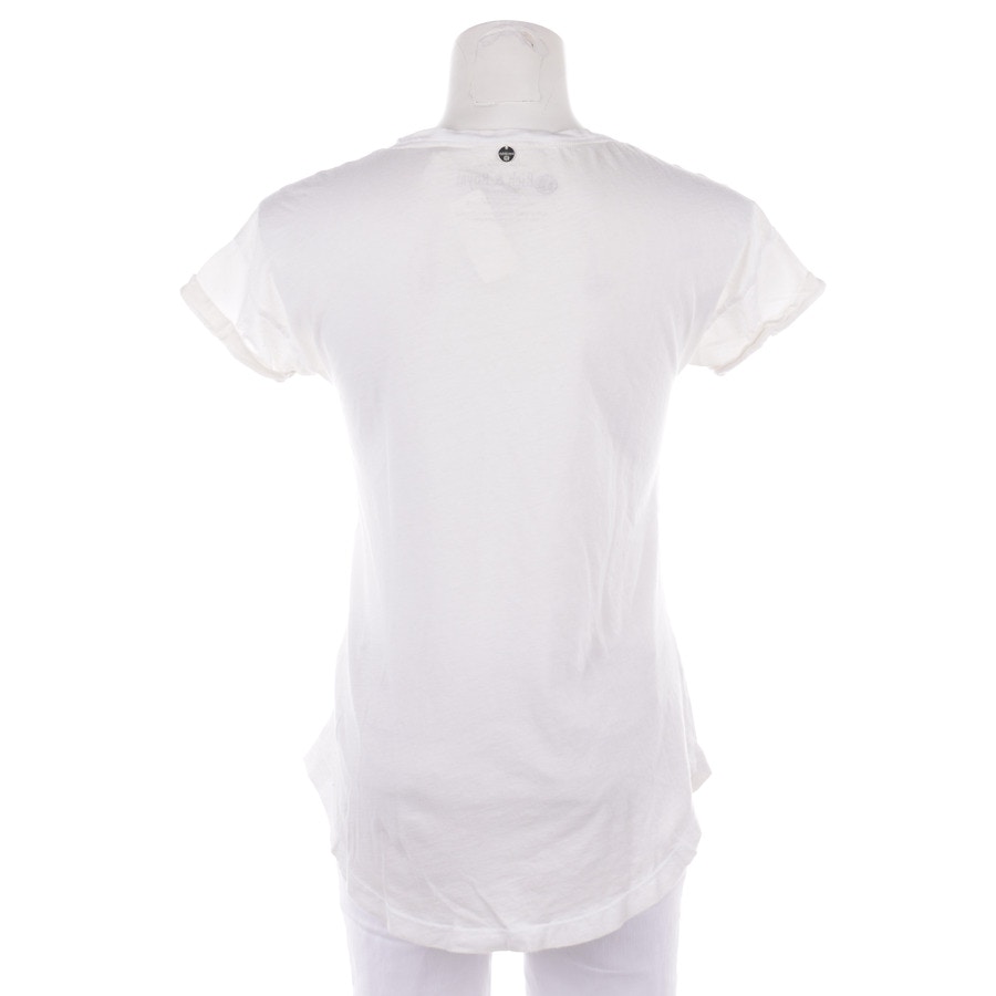 Image 2 of T-Shirt XS Cream in color White | Vite EnVogue