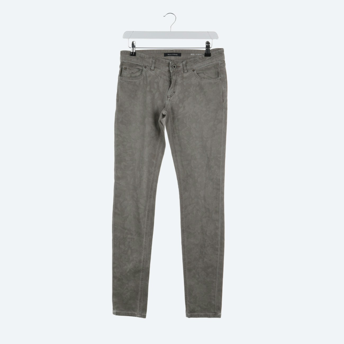 Bild 1 von Jeans W28 Grau in Farbe Grau | Vite EnVogue
