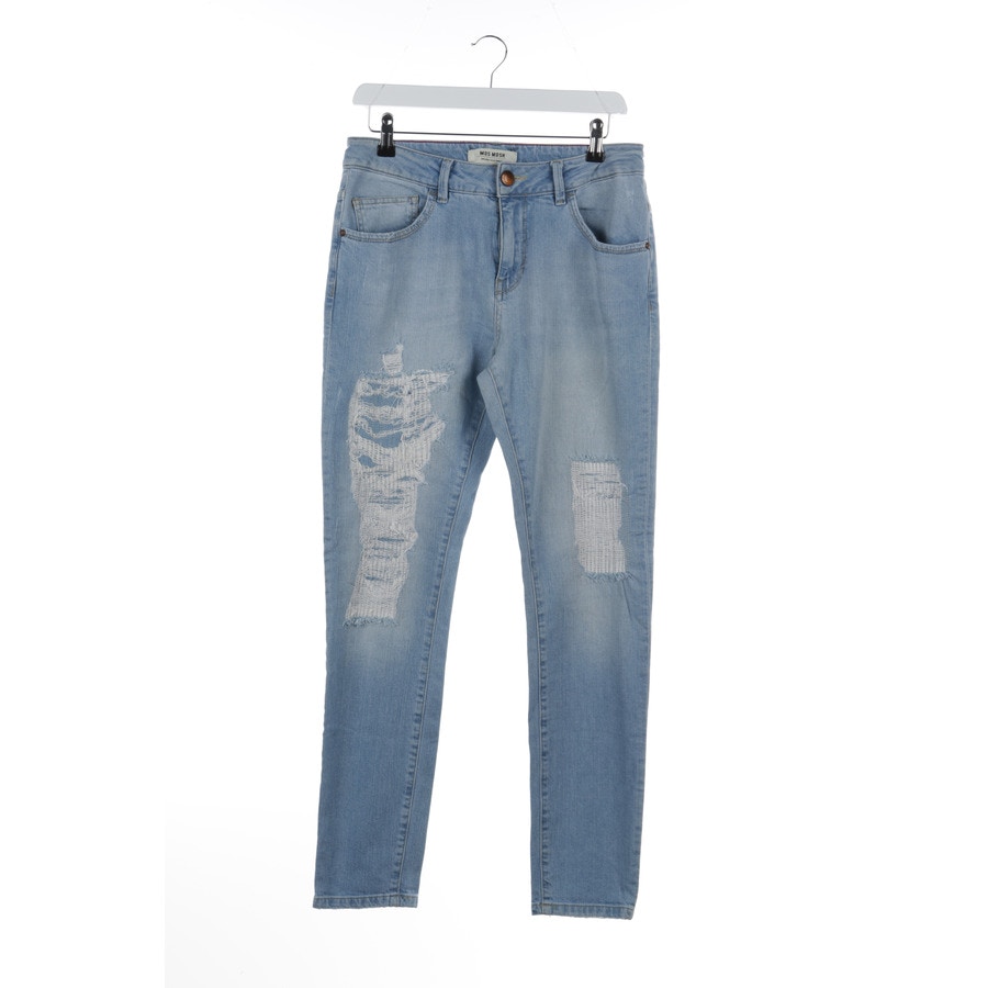 Image 1 of Jeans W29 Skyblue in color Blue | Vite EnVogue