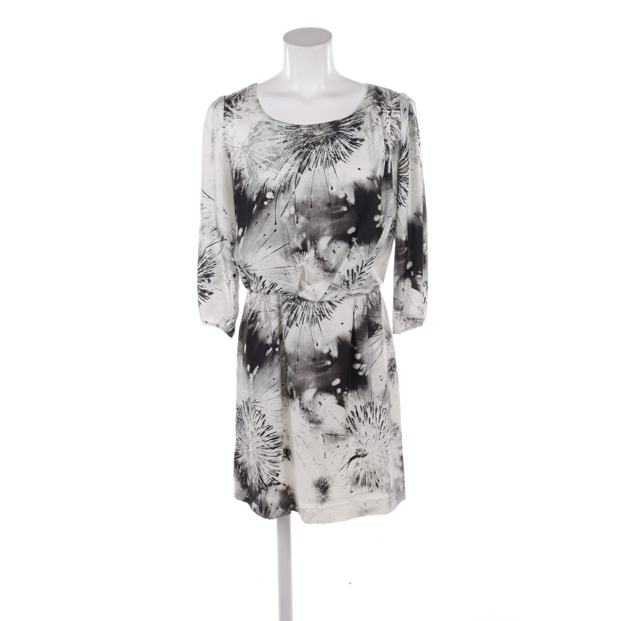 Image 1 of Silk Dress 38 Beige in color White | Vite EnVogue