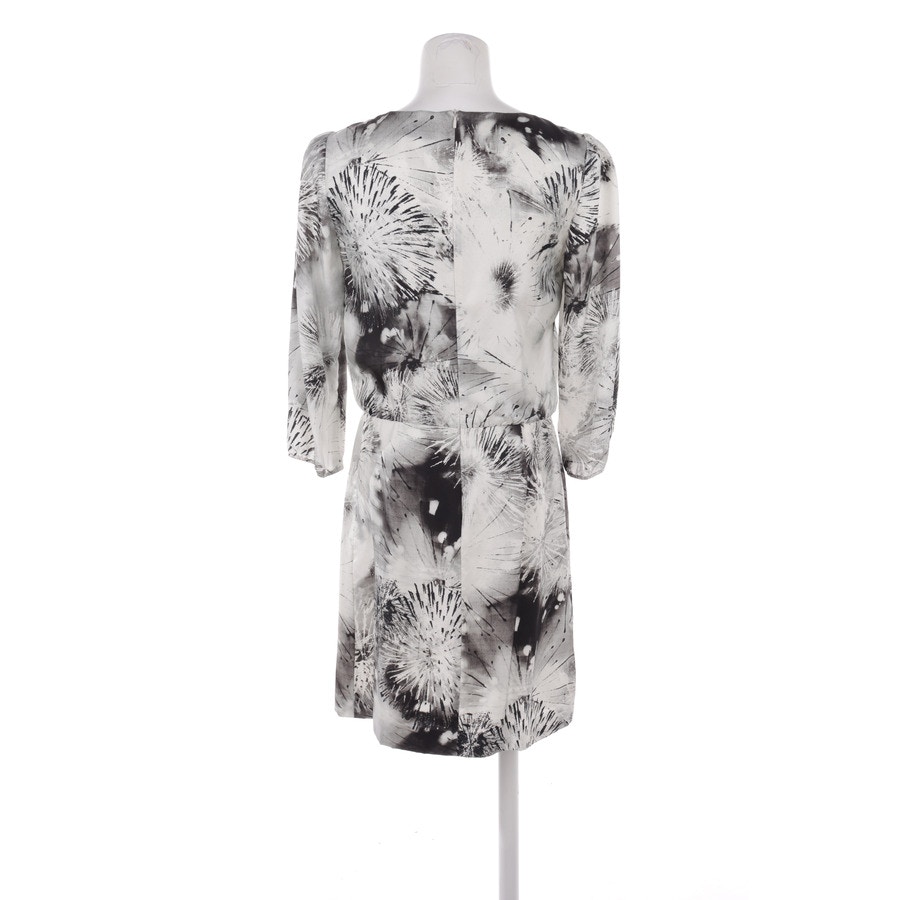 Image 2 of Silk Dress 38 Beige in color White | Vite EnVogue