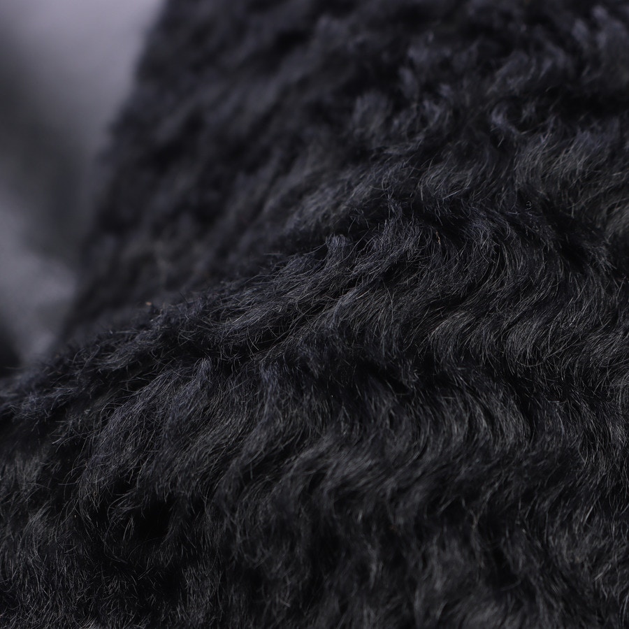 Image 4 of Winter Jacket 42 Black in color Black | Vite EnVogue