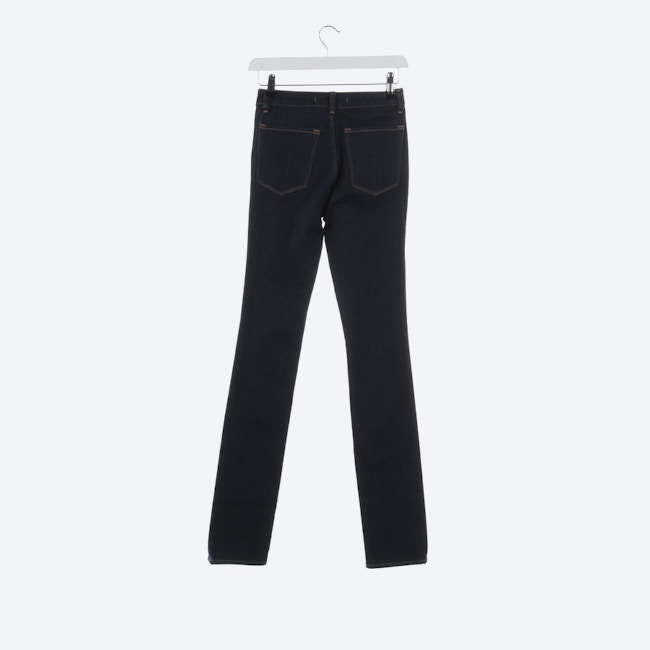 Image 2 of Jeans W24 Navy in color Blue | Vite EnVogue