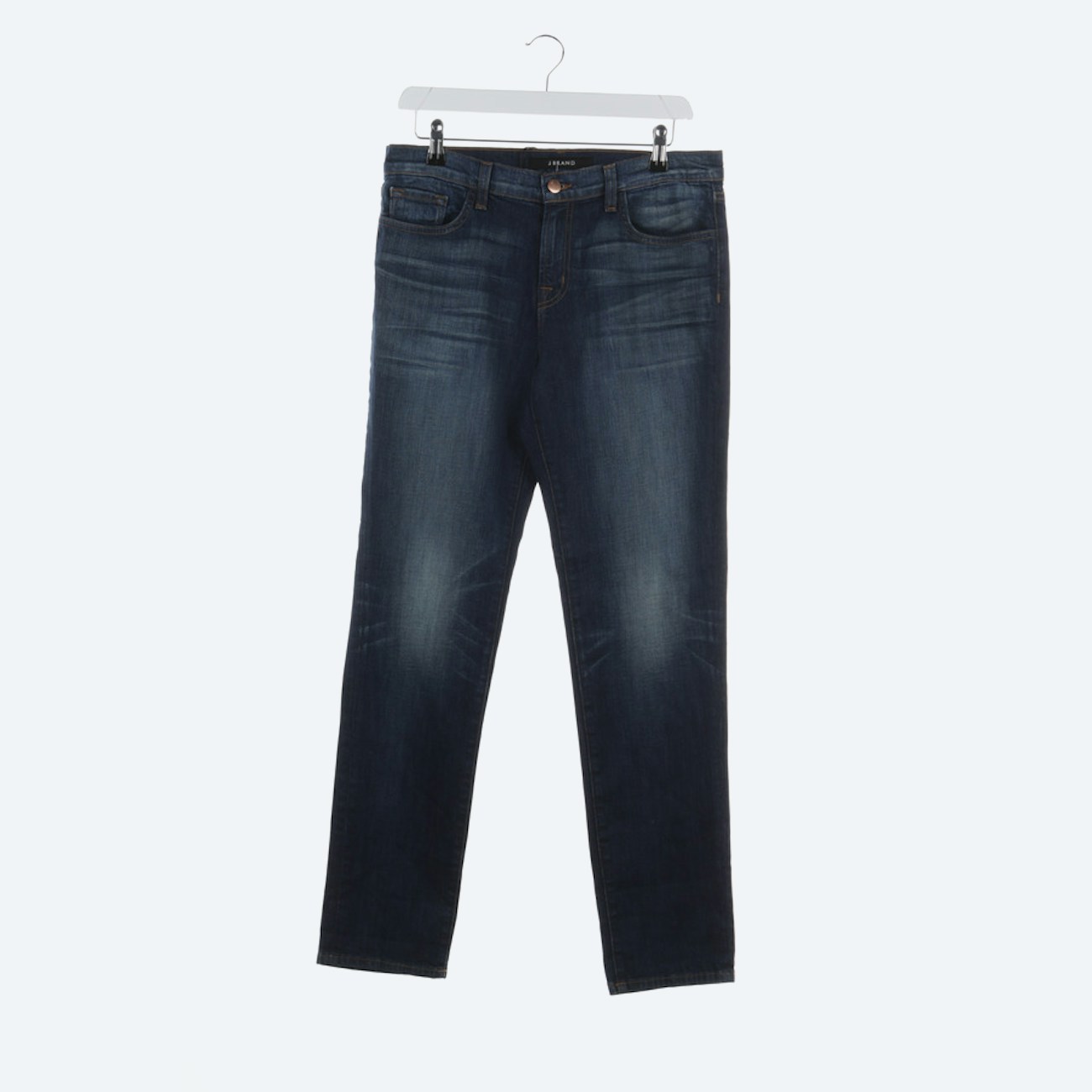 Image 1 of Jeans W25 Darkblue in color Blue | Vite EnVogue