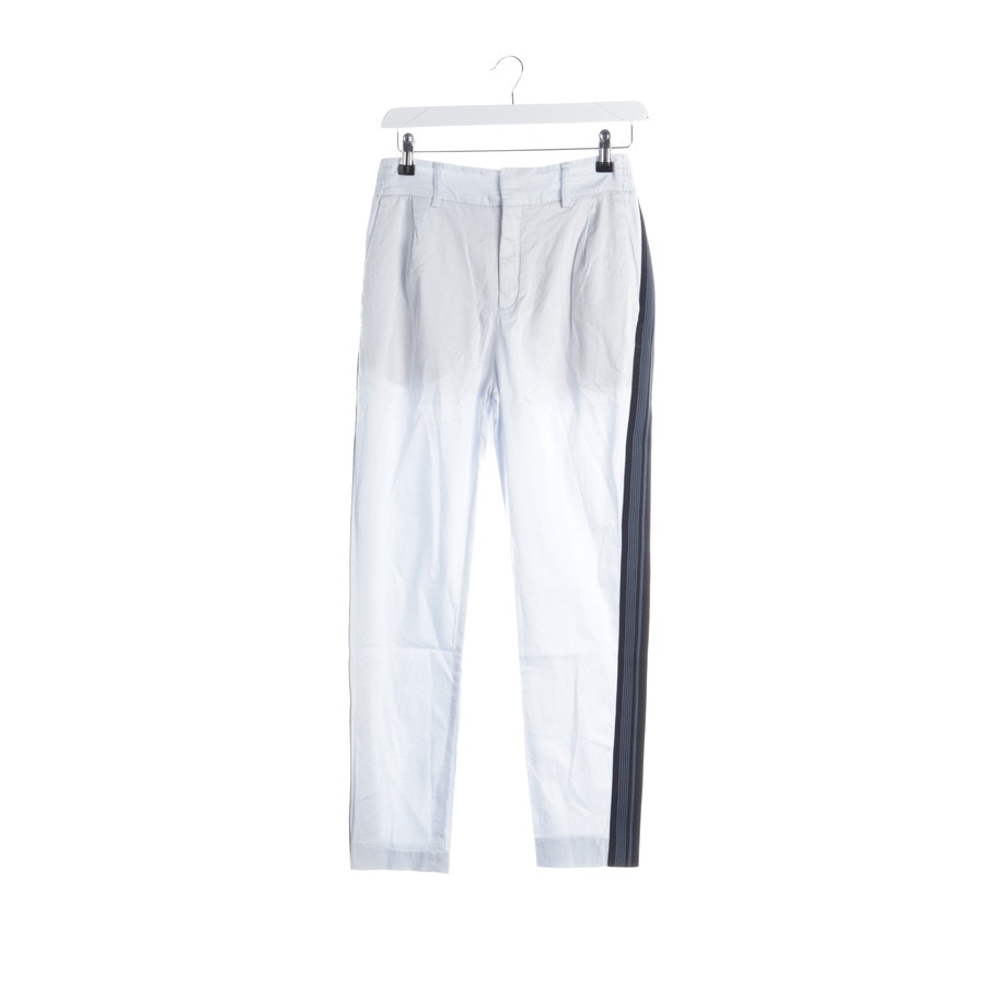 Image 1 of Trousers W27 Lightblue in color Blue | Vite EnVogue
