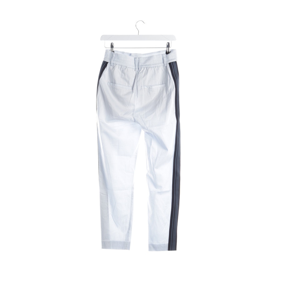 Image 2 of Trousers W27 Lightblue in color Blue | Vite EnVogue