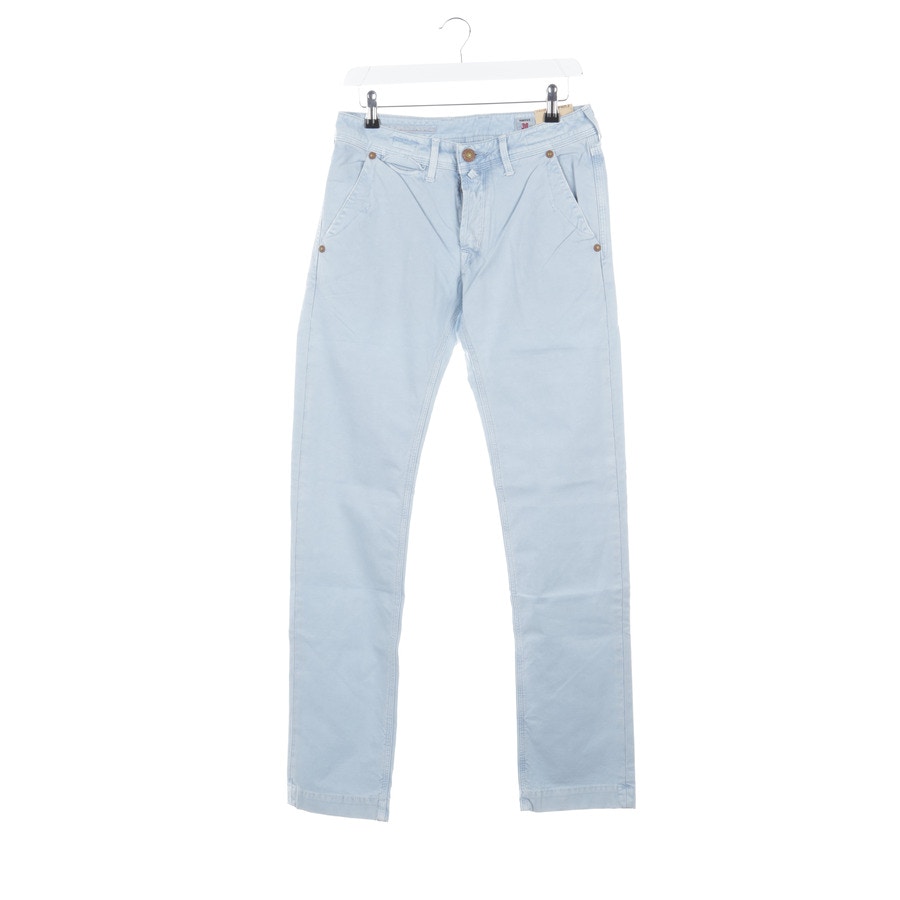 Image 1 of Trousers W30 Lightblue in color Blue | Vite EnVogue
