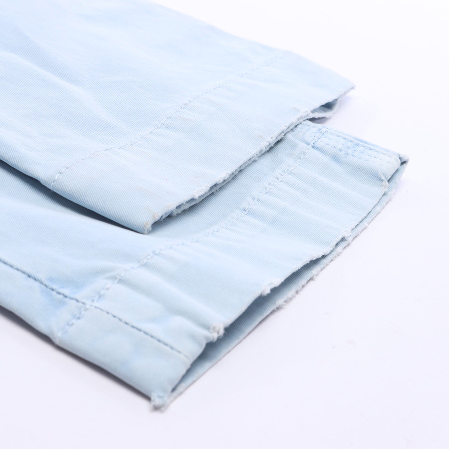 Image 3 of Trousers W30 Lightblue in color Blue | Vite EnVogue