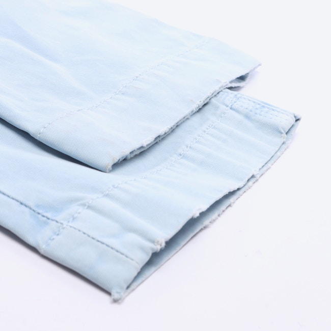 Image 3 of Trousers W30 Lightblue in color Blue | Vite EnVogue