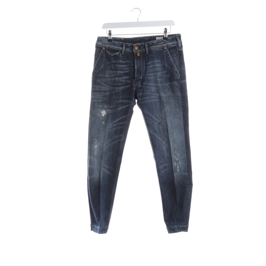 Image 1 of Jeans W33 Darkblue in color Blue | Vite EnVogue