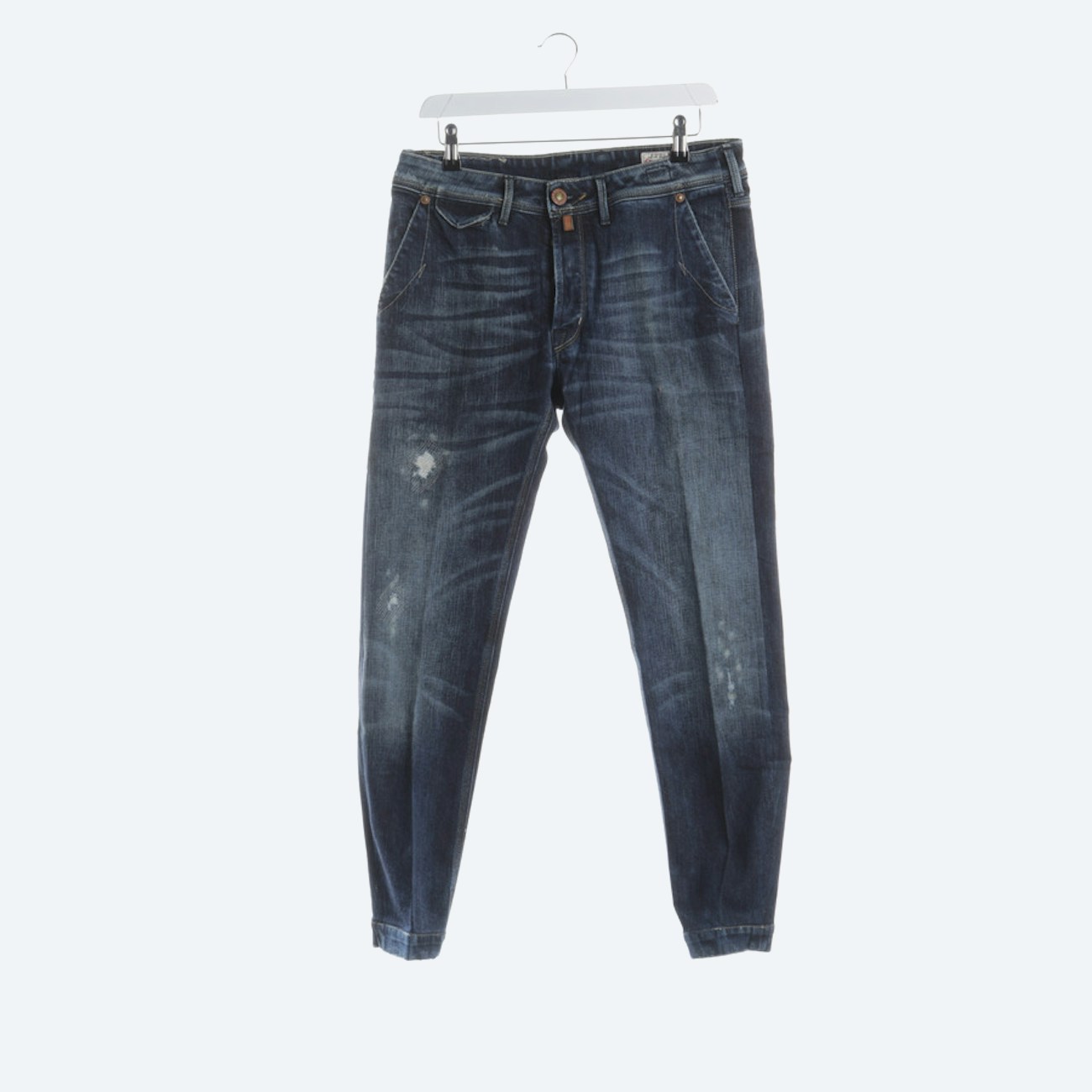 Image 1 of Jeans W33 Darkblue in color Blue | Vite EnVogue