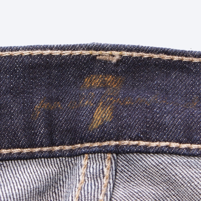 Bild 3 von Jeans Straight Fit W25 Marine in Farbe Blau | Vite EnVogue