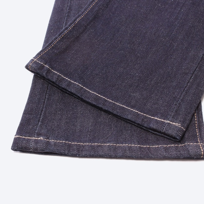 Image 5 of Jeans Straight Fit W25 Navy in color Blue | Vite EnVogue