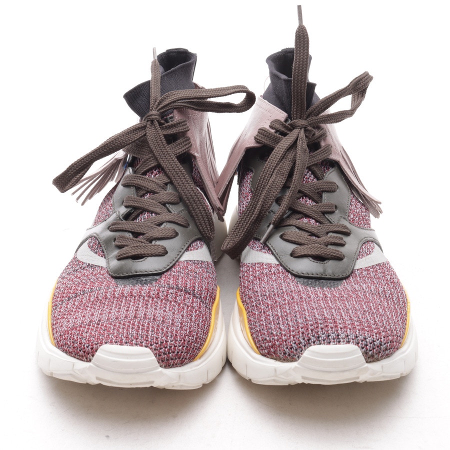 Bild 2 von Sneaker EUR 43 Mehrfarbig in Farbe Mehrfarbig | Vite EnVogue