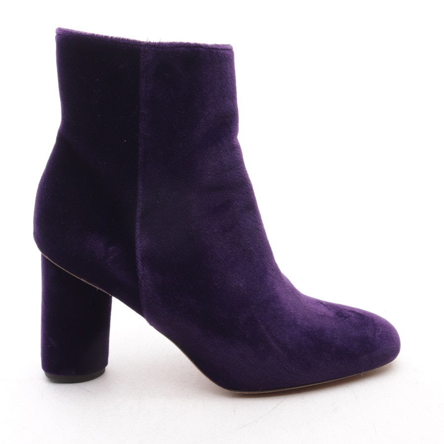 Image 1 of Ankle Boots EUR 40 Blueviolet in color Purple | Vite EnVogue