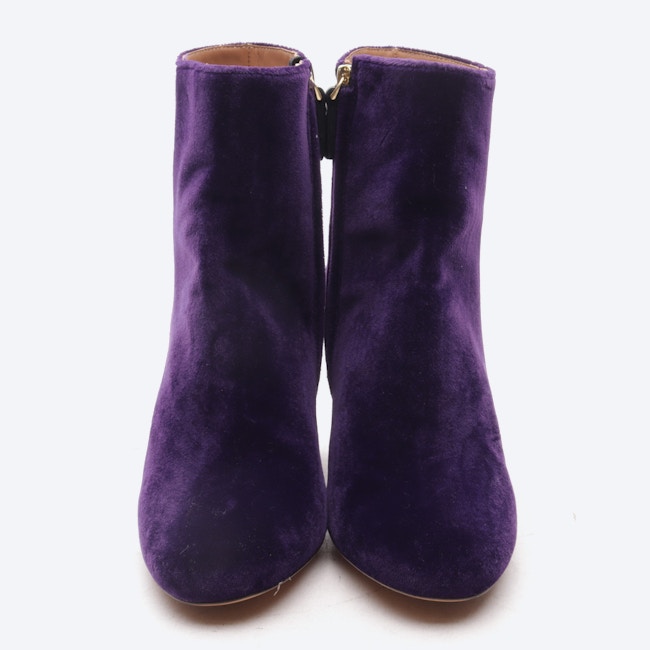 Image 2 of Ankle Boots EUR 40 Blueviolet in color Purple | Vite EnVogue
