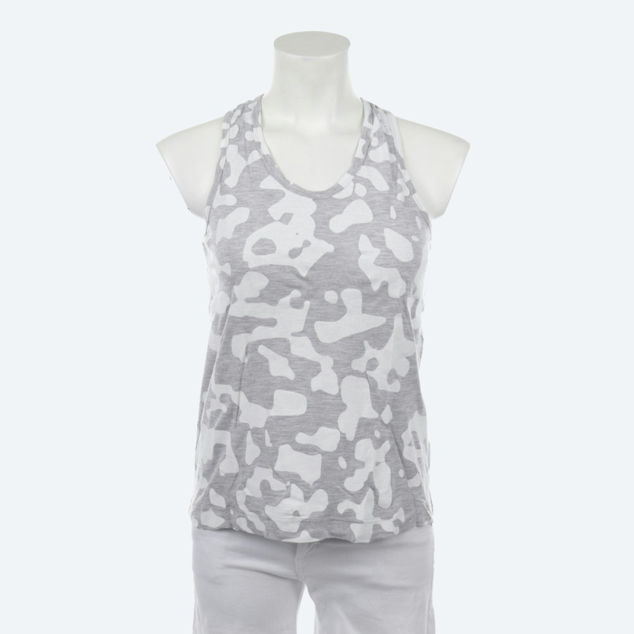 Image 1 of Top M Gray in color Gray | Vite EnVogue