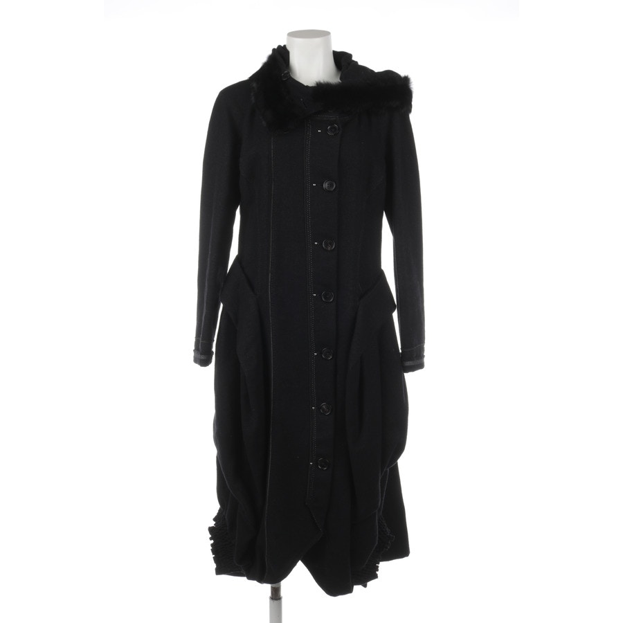 Image 1 of Winter Coat 38 Black in color Black | Vite EnVogue