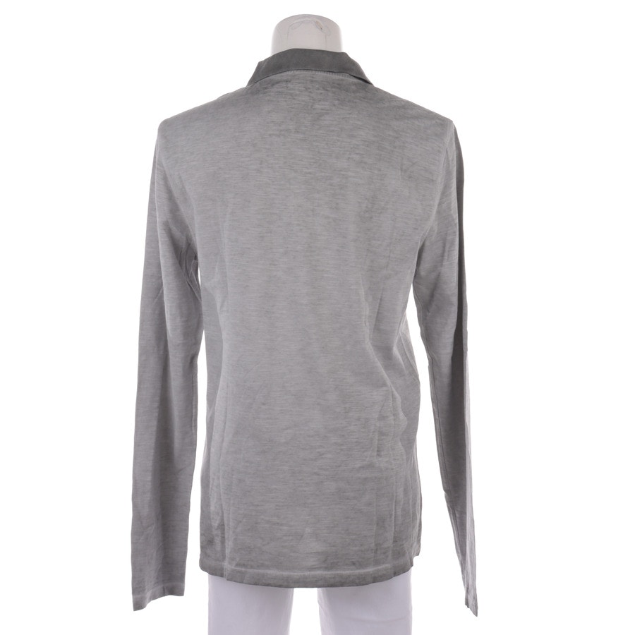 Image 2 of Longsleeve M Lightgray in color Gray | Vite EnVogue