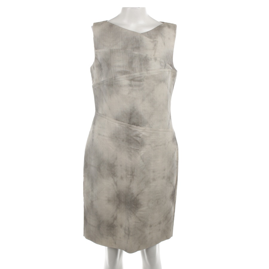 Image 1 of Dress 38 Gray green in color Gray | Vite EnVogue