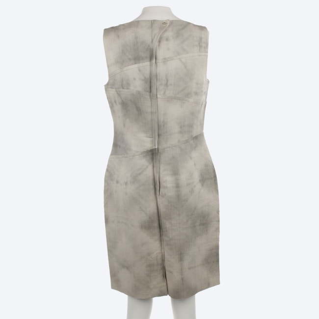 Image 2 of Dress 38 Gray green in color Gray | Vite EnVogue
