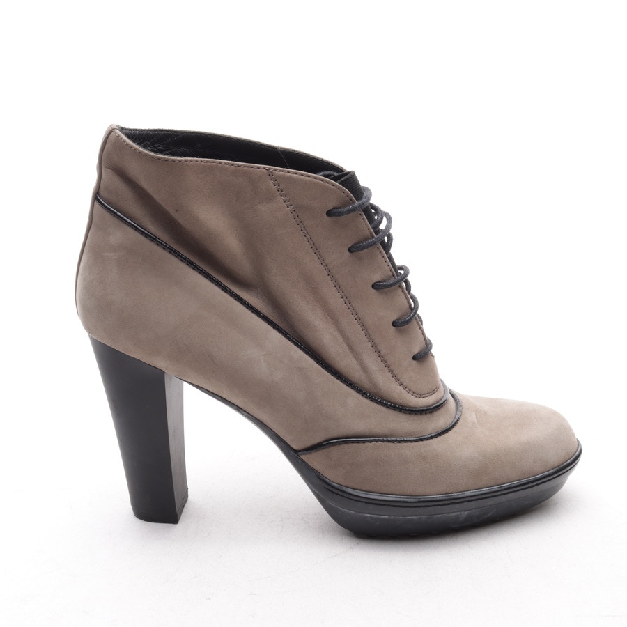 Image 1 of Ankle Boots EUR 39.5 Tan in color Brown | Vite EnVogue