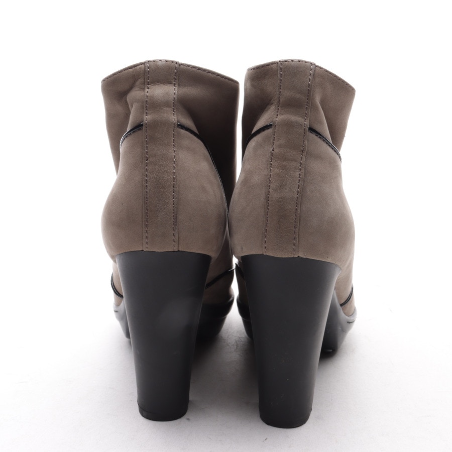 Image 3 of Ankle Boots EUR 39.5 Tan in color Brown | Vite EnVogue
