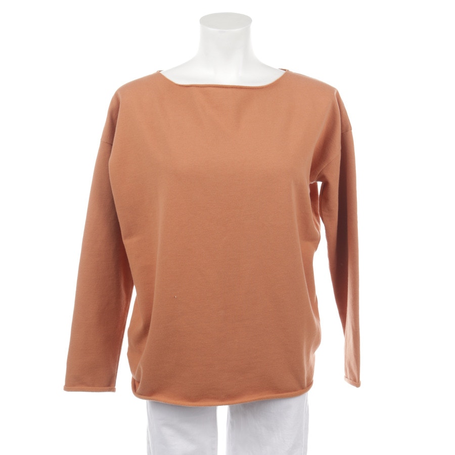 Image 1 of Sweatshirt 2XS Rust in color Brown | Vite EnVogue