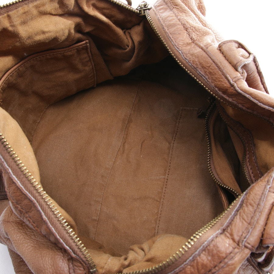 Image 5 of Handbag Camel in color Brown | Vite EnVogue