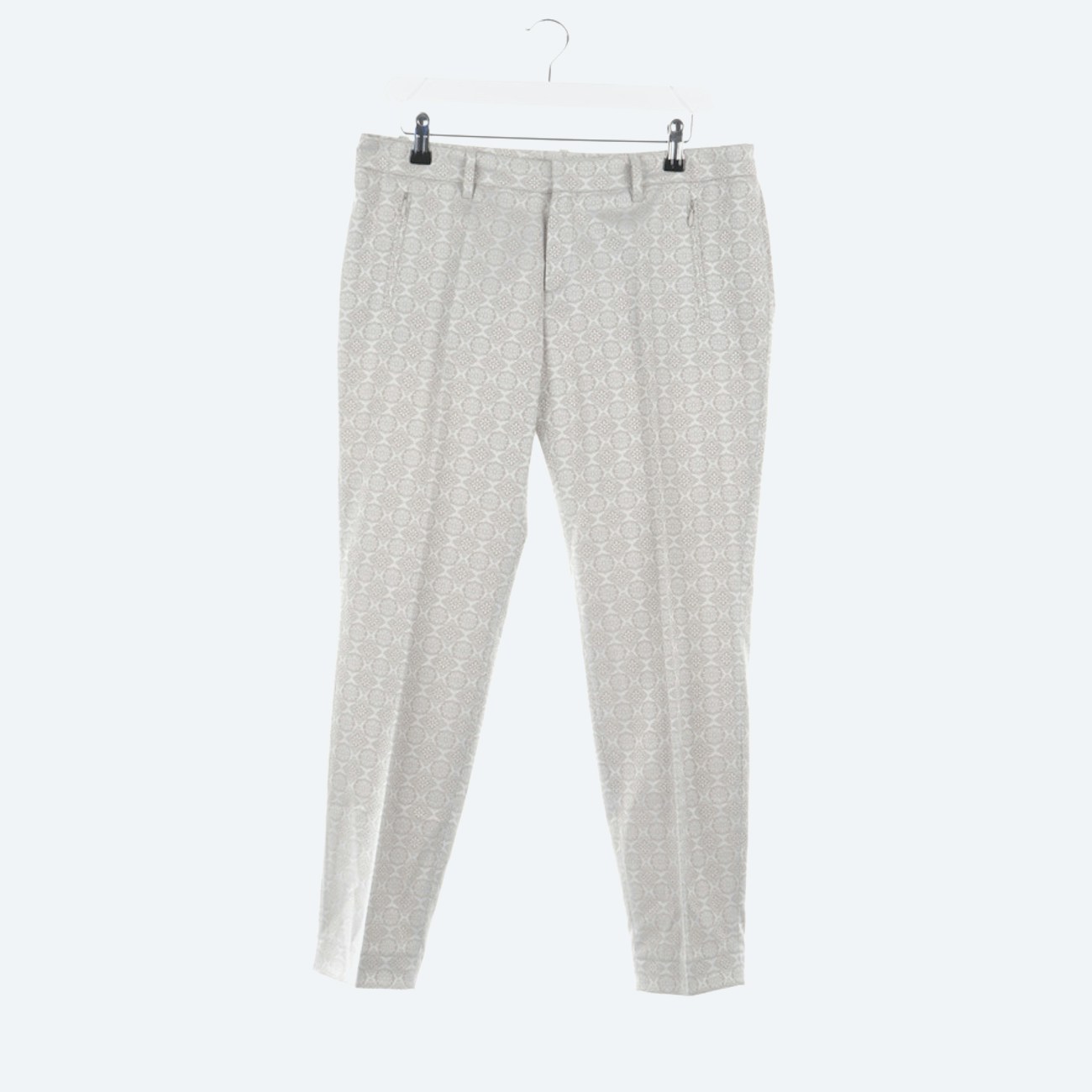 Image 1 of Trousers W31 Lightgray in color Gray | Vite EnVogue