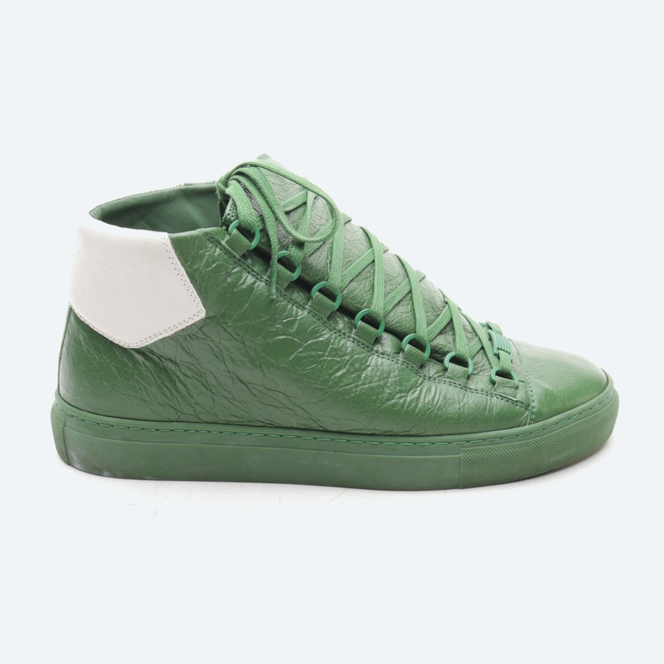 Bild 1 von Sneaker EUR 40 Grün in Farbe Grün | Vite EnVogue