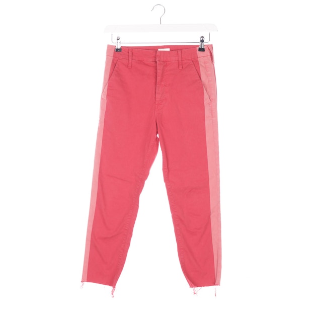 Image 1 of Slim Fit Jeans W25 Red | Vite EnVogue
