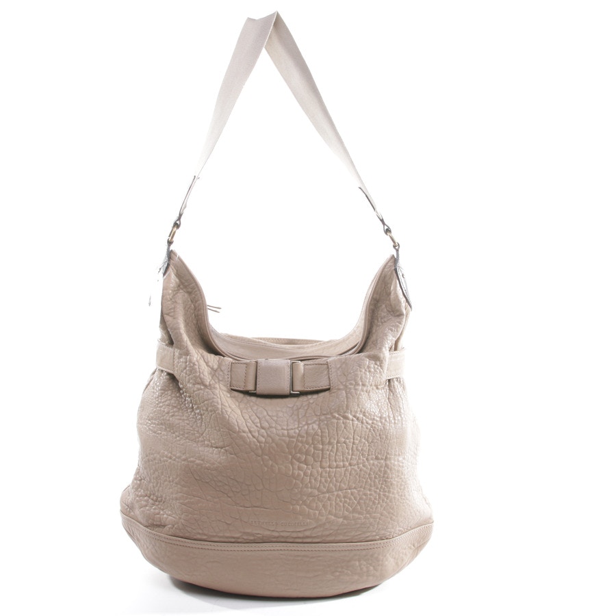 Image 1 of Shoulder Bag Tan in color Brown | Vite EnVogue